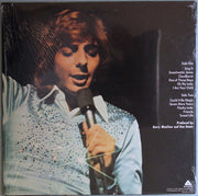 Barry Manilow : Barry Manilow I (LP, Album, RE, Ter)