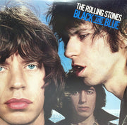 The Rolling Stones : Black And Blue (LP, Album, RE, Car)