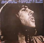 John Mayall : A Banquet In Blues (LP, Album, Ter)