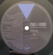 Paula Abdul : Forever Your Girl (LP, Album, RE, RM, 180)