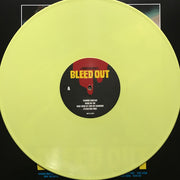 The Mountain Goats : Bleed Out (2xLP, Album, Ltd, Yel)