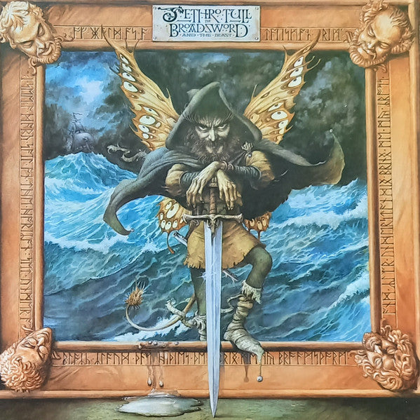 Jethro Tull : The Broadsword And The Beast (LP, Album)