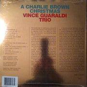 Vince Guaraldi Trio : A Charlie Brown Christmas  (LP, Album, Ltd, RE, Gol)