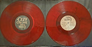 Ozzy Osbourne : Patient Number 9 (2xLP, Album, Red)