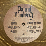 Ozzy Osbourne : Patient Number 9 (2xLP, Album, Gol)