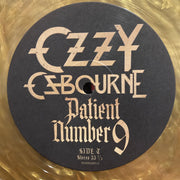 Ozzy Osbourne : Patient Number 9 (2xLP, Album, Gol)