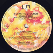 Ferrante & Teicher : Classical Disco (LP, Album)