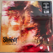 Slipknot : The End For Now... (2xLP, Album, Ltd, Yel)