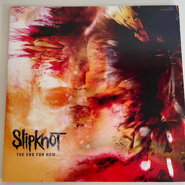 Slipknot : The End For Now... (2xLP, Album, Ltd, Yel)