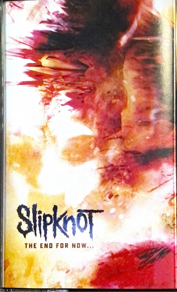 Slipknot : The End, So Far (Cass, Album, Ltd, Bla)