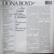 Liona Boyd : A Guitar For Christmas (LP)