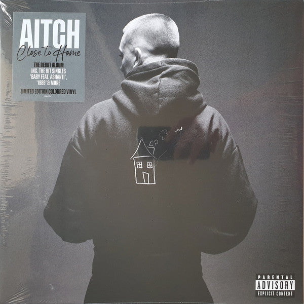 Aitch (6) : Close To Home (LP, Album, Ltd, Sem)