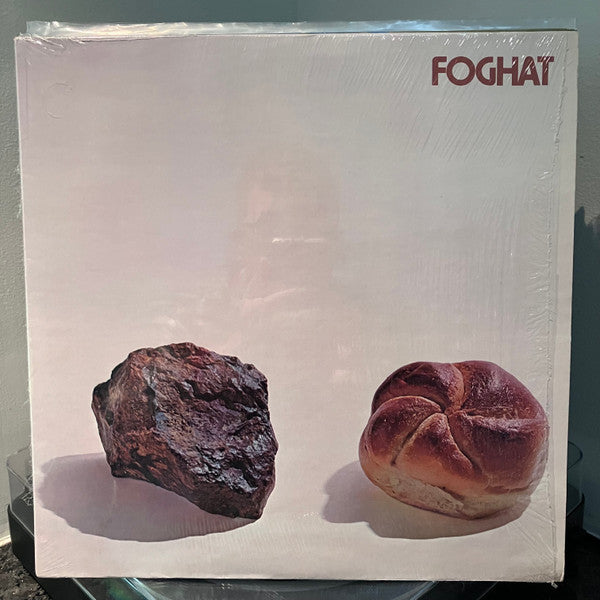 Foghat : Foghat (LP, Album, San)