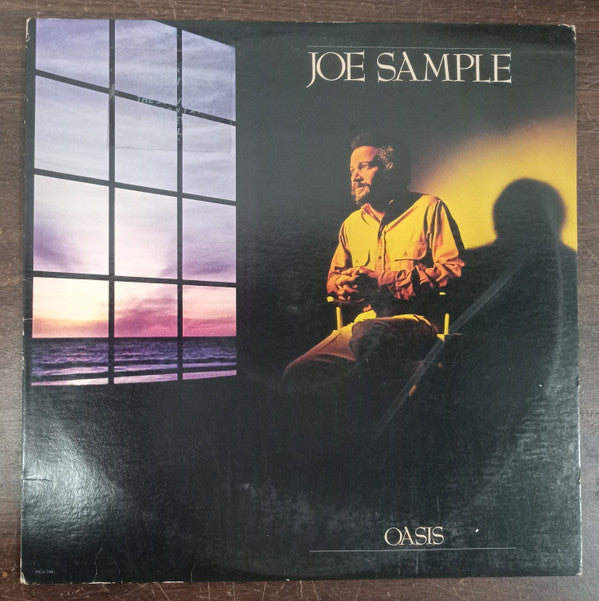 Joe Sample : Oasis (LP, Album)