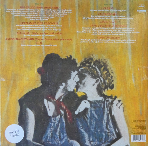 Kevin Rowland & Dexys Midnight Runners : Too-Rye-Ay As It Should Have Sounded (LP, Album, RE, RM)