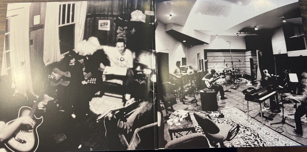 Pearl Jam : Rearviewmirror (Greatest Hits 1991-2003: Volume 1) (2xLP, Comp, RE, Gat)