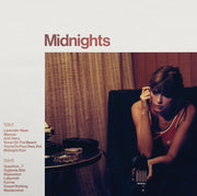 Taylor Swift : Midnights (LP, Album, S/Edition, Blo)