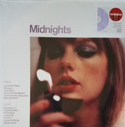 Taylor Swift : Midnights (LP, Album, Lav)