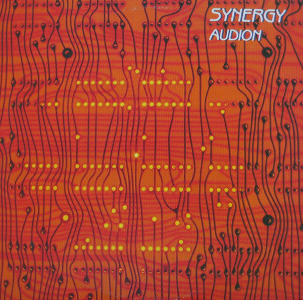 Synergy (3) : Audion (Electronic Compositions For The Post Modern Age) (LP, Album)