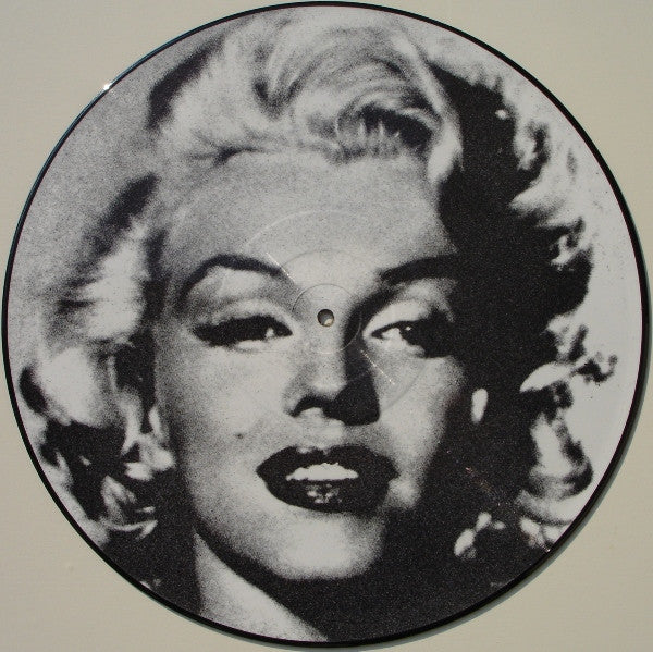 Marilyn Monroe : When I Fall In Love (12", Pic)