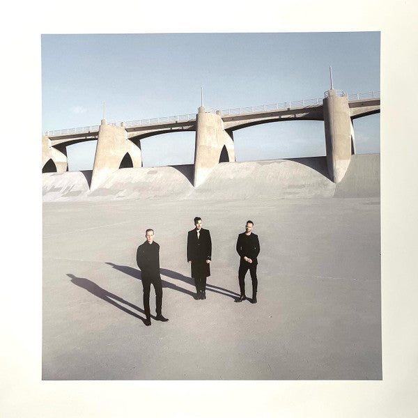 Rüfüs Du Sol* : Surrender (2xLP, Album, Red)