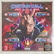 Eminem : Curtain Call 2 (2xLP, Comp, 180)