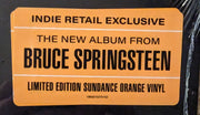 Springsteen* : Only The Strong Survive (Covers Vol. 1) (LP + LP, S/Sided, Etch + Album, Ltd, Ora)