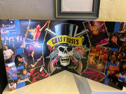 Guns N' Roses : Use Your Illusion II (2xLP, Album, RE, RM, Gat)