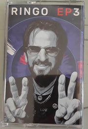 Ringo Starr : EP3 (Cass, EP, Ltd)