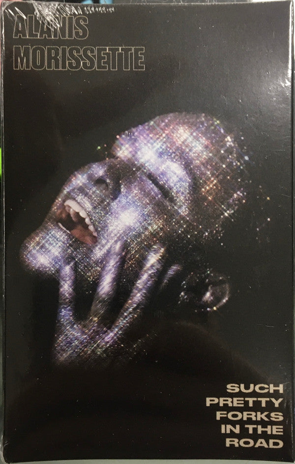 Alanis Morissette : Such Pretty Forks In The Road (Cass, Album, RSD, RE)