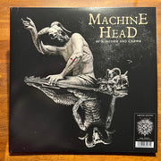 Machine Head (3) : Of Kingdom And Crown (2xLP, Album, Ltd, Red)