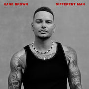 Kane Brown : Different Man (2xLP, Album)