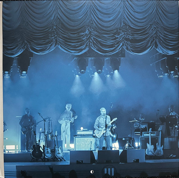 Jack White (2) : Live /// The Supply Chain Issues Tour (LP, Comp, Blu + LP, Whi + LP, Comp + 7", Single, B)