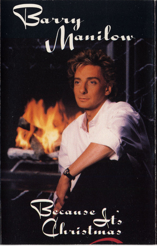 Barry Manilow : Because It's Christmas (Cass, Album, Club, Dol)