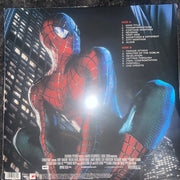 Danny Elfman : Spider-Man (Original Motion Picture Score) (LP, Album, RE, 180)
