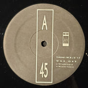 Jass : Theme (W.R.) (12", Single)