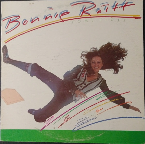 Bonnie Raitt : Home Plate (LP, Album, Los)