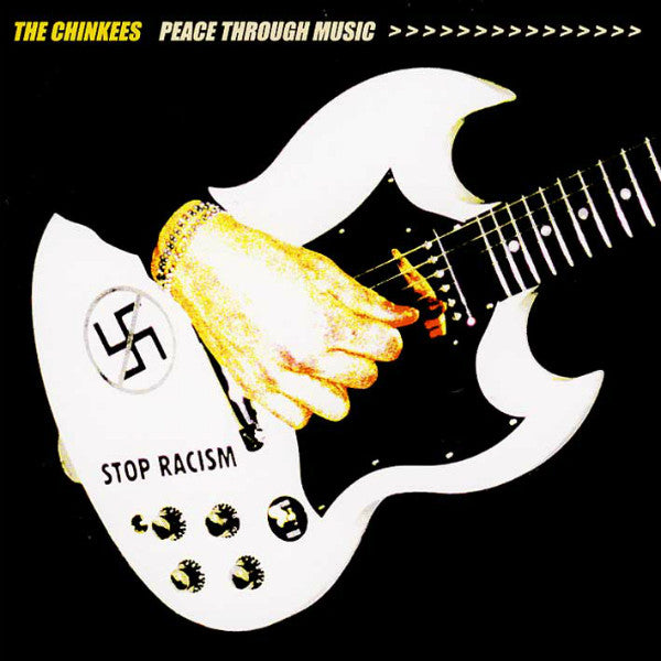 The Chinkees : Peace Through Music (LP, Album)