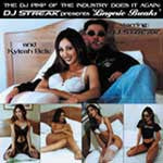 DJ Streak And Kyleah Belle : Lingerie Breaks (12")