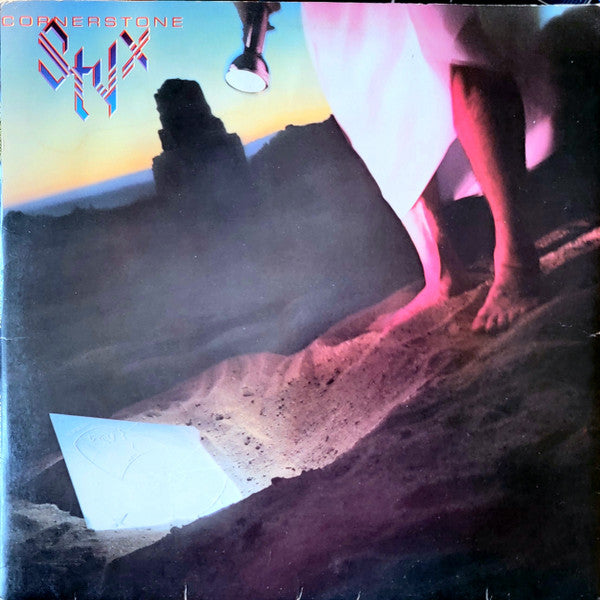 Styx : Cornerstone (LP, Album, Ter)