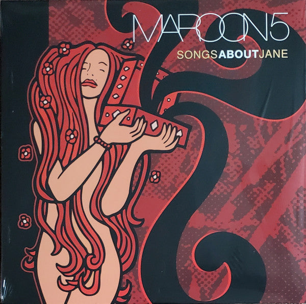 Maroon 5 : Songs About Jane (LP, Album, RE)