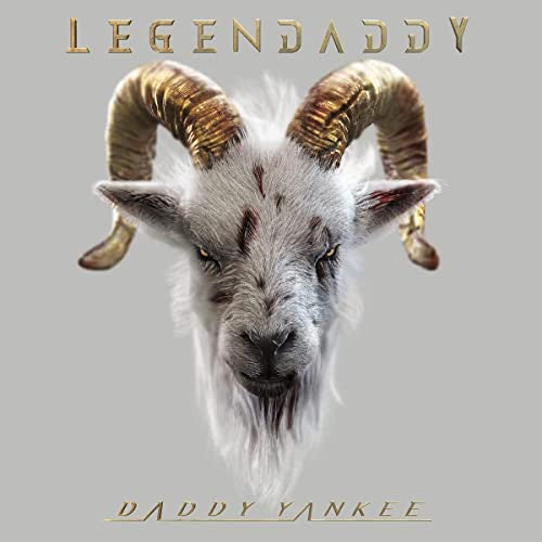 Daddy Yankee : LegenDaddy (2xLP)