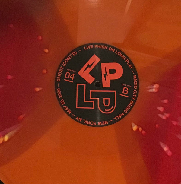 Phish : LP on LP 04: "Ghost" 5/22/2000 (LP, Rad)