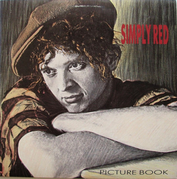 Simply Red : Picture Book (LP, Album, SP )