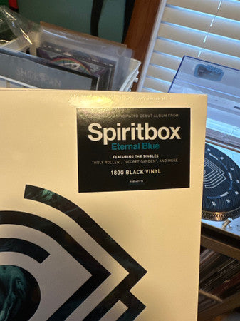 Spiritbox : Eternal Blue (LP, Album, Ltd)