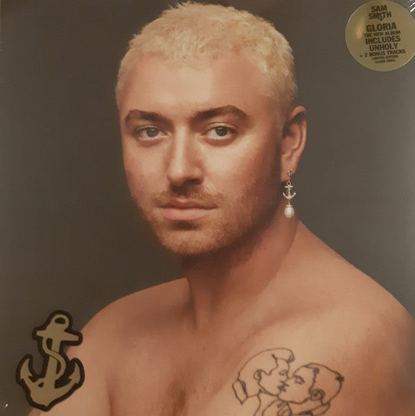 Sam Smith (12) : Gloria (LP, Album, Ltd, Cle)