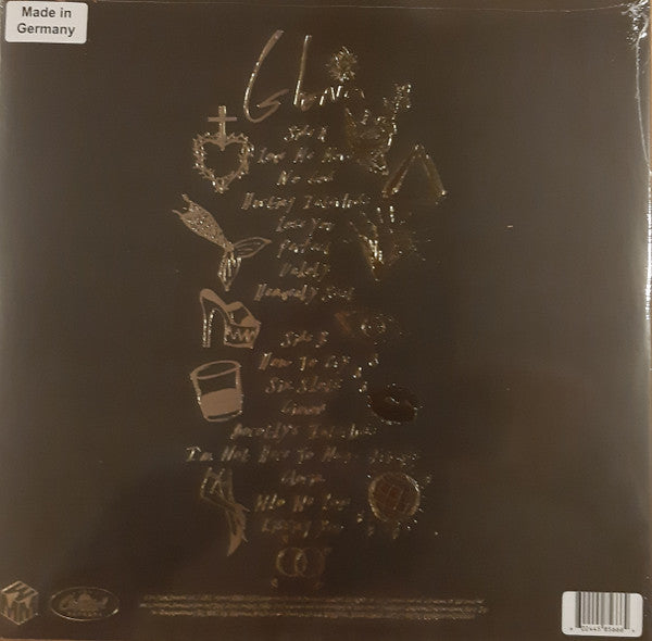 Sam Smith (12) : Gloria (LP, Album, Ltd, Cle)