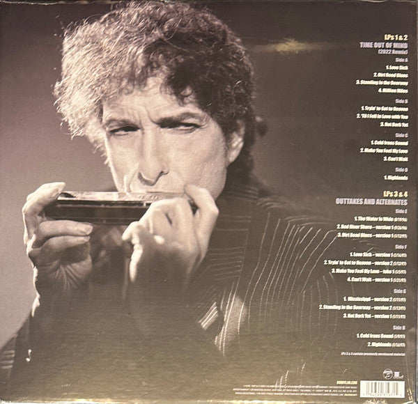 Bob Dylan : Fragments (Time Out Of Mind Sessions (1996-1997)) (2xLP, Album, RE + 2xLP + Box)