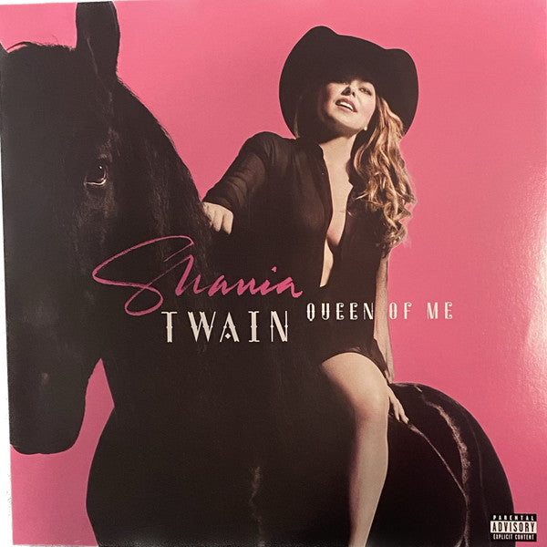 Shania Twain : Queen Of Me (LP, Album, Ltd, Neo)