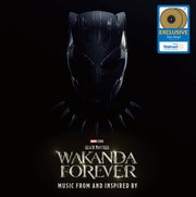 Various : Black Panther: Wakanda Forever - Music From And Inspired By (2xLP, Tra)